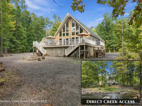302 Powder Mill Bridge Rd, Kingston, NY 12401