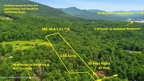 tbd High Point Mountain Rd, West Shokan, NY 12494