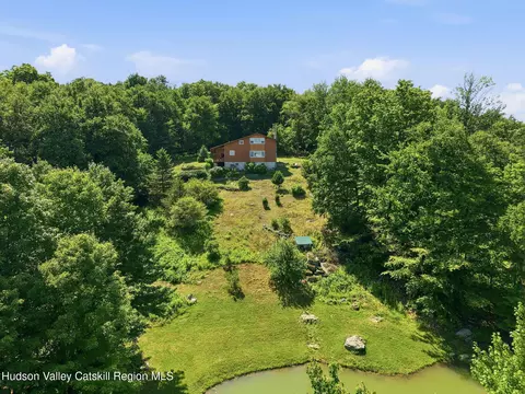 155 Messenger Rd, Grahamsville, NY 12740
