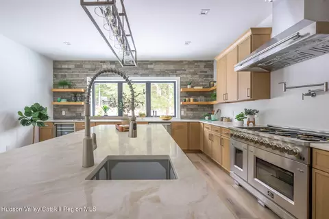 Kitchen - 305 Mitchell Hollow Rd, Windham, NY 12496 photo 3 of 3