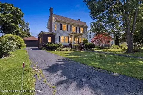 Exterior - 166 Spring St, Catskill, NY 12414 photo 5 of 9