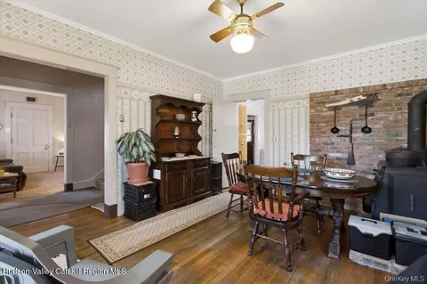 Dining - 166 Spring St, Catskill, NY 12414 photo 2 of 2