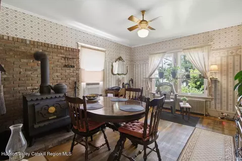 Dining - 166 Spring St, Catskill, NY 12414 photo 1 of 2