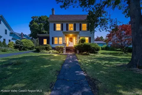 Exterior - 166 Spring St, Catskill, NY 12414 photo 3 of 9