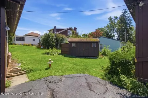 Exterior - 166 Spring St, Catskill, NY 12414 photo 8 of 9