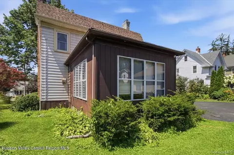 Exterior - 166 Spring St, Catskill, NY 12414 photo 7 of 9