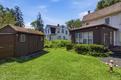 Exterior - 166 Spring St, Catskill, NY 12414 photo 9 of 9
