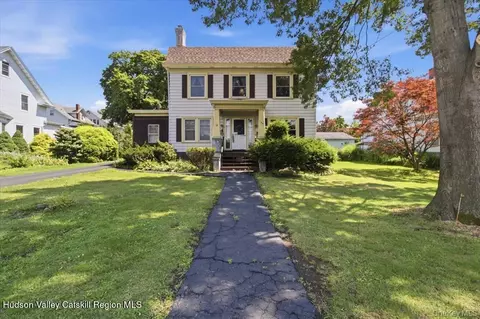 Exterior - 166 Spring St, Catskill, NY 12414 photo 2 of 9