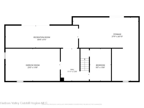 Floorplan - 95 Roeliff Mdws, Copake, NY 12516 photo 2 of 3