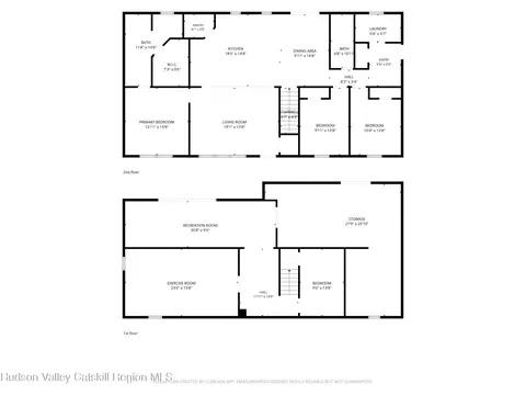 Floorplan - 95 Roeliff Mdws, Copake, NY 12516 photo 3 of 3