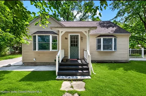 88 Cedar St, West Hurley, NY 12491