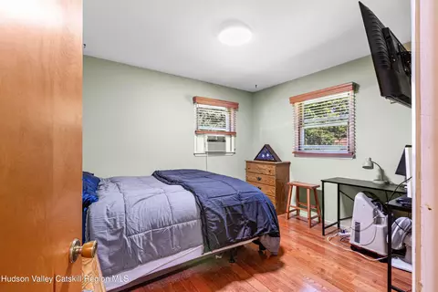 Bedroom - 329 Mountain View Rd, Copake, NY 12516 photo 3 of 4
