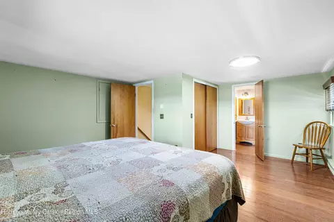 Bedroom - 329 Mountain View Rd, Copake, NY 12516 photo 2 of 4