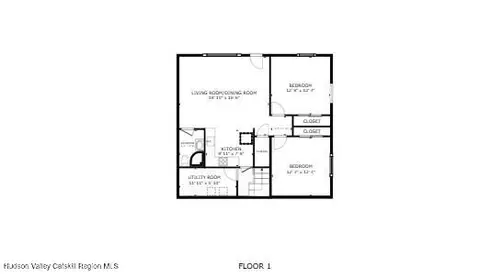 Floorplan - 67 Summit Rd, Hunter, NY 12442 photo 2 of 3
