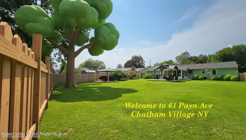 61 Payn Ave, Chatham, NY 12037