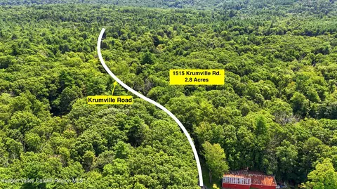 1515 Krumville Rd, Olivebridge, NY 12461