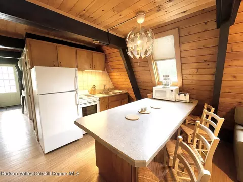 Kitchen - 22 Pine Ln, Hunter, NY 12442 photo 4 of 4