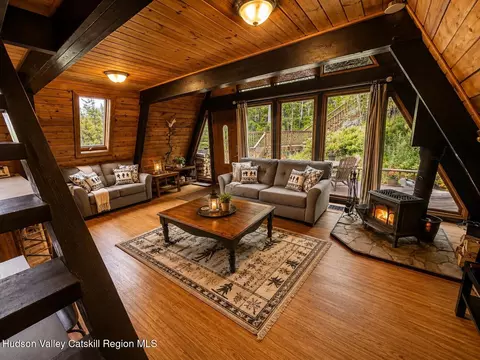 Living - 22 Pine Ln, Hunter, NY 12442 photo 3 of 3