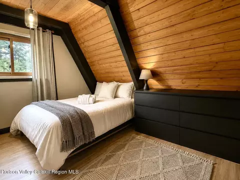 Bedroom - 22 Pine Ln, Hunter, NY 12442 photo 6 of 8