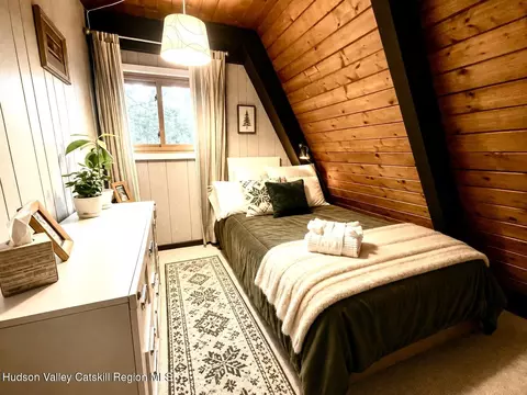 Bedroom - 22 Pine Ln, Hunter, NY 12442 photo 1 of 8