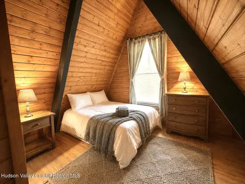 Bedroom - 22 Pine Ln, Hunter, NY 12442 photo 8 of 8