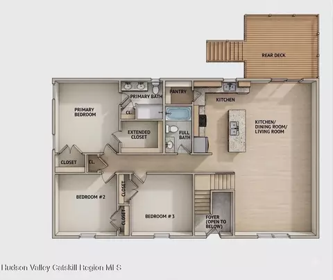 Floorplan - 2 Stein Rd, Pine Bush, NY 12566 photo 1 of 1