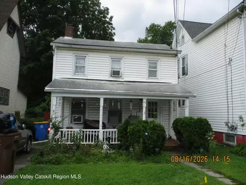 71 Garden St, Kingston, NY 12401