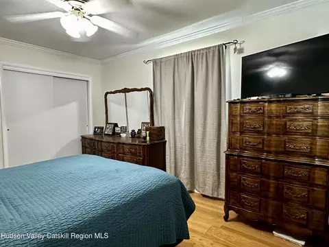 Bedroom - 69 Cedar Ave, Poughkeepsie, NY 12603 photo 2 of 2
