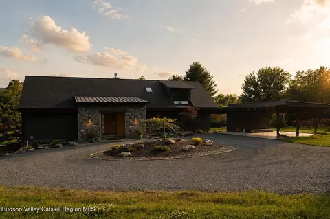 Exterior - 75 Beaver Hill Rd, Windham, NY 12496 photo 5 of 7