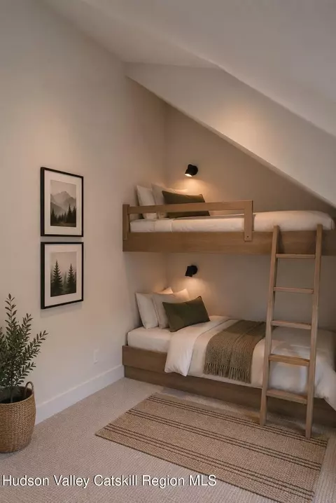 Bedroom - 75 Beaver Hill Rd, Windham, NY 12496 photo 5 of 5