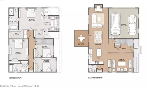 Floorplan - 17 Lindsey Ct, Wallkill, NY 12589 photo 2 of 2