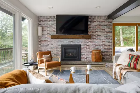 Living - 6 Clearview Rd, Hunter, NY 12442 photo 2 of 4