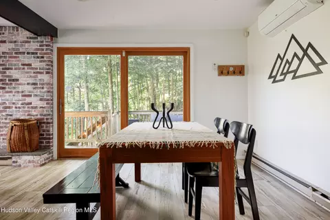 Dining - 6 Clearview Rd, Hunter, NY 12442 photo 1 of 2