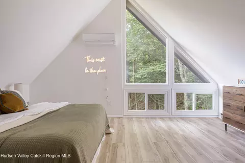 Bedroom - 6 Clearview Rd, Hunter, NY 12442 photo 4 of 10