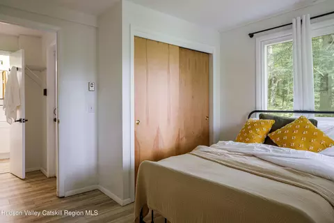 Bedroom - 6 Clearview Rd, Hunter, NY 12442 photo 10 of 10
