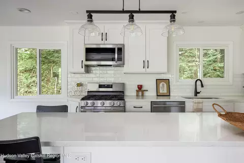 Kitchen - 6 Clearview Rd, Hunter, NY 12442 photo 5 of 5
