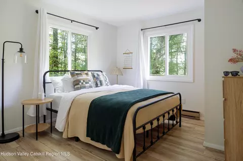 Bedroom - 6 Clearview Rd, Hunter, NY 12442 photo 2 of 10