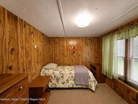 Bedroom - 61 Sullivan Mountain Rd, Catskill, NY 12414 photo 3 of 4
