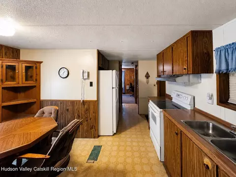 Kitchen - 61 Sullivan Mountain Rd, Catskill, NY 12414 photo 2 of 2
