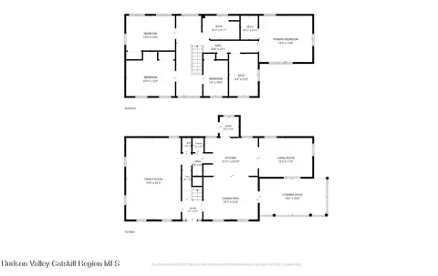 Floorplan - 40 Broad St, Kinderhook, NY 12106 photo 6 of 6