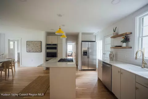 Kitchen - 40 Broad St, Kinderhook, NY 12106 photo 3 of 4