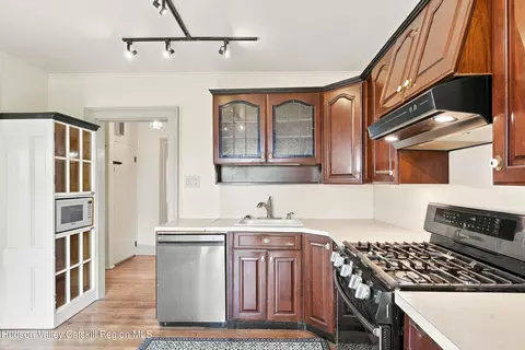 Kitchen - 22 Bridge St, Wallkill, NY 12589 photo 1 of 3