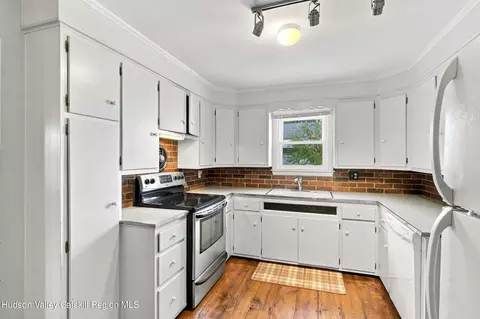 Kitchen - 22 Bridge St, Wallkill, NY 12589 photo 3 of 3
