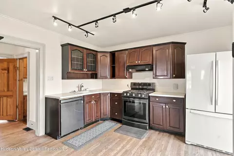 Kitchen - 22 Bridge St, Wallkill, NY 12589 photo 2 of 3