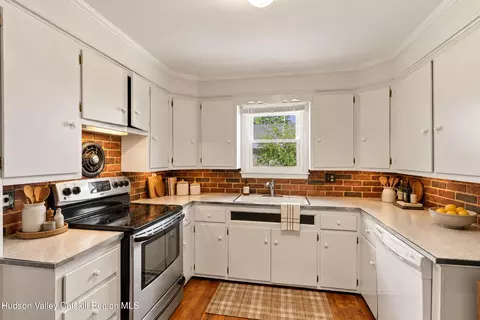 Kitchen - 22 Bridge St, Wallkill, NY 12589 photo 4 of 4