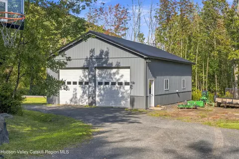 Exterior - 696 Old Rd, Windham, NY 12496 photo 4 of 6