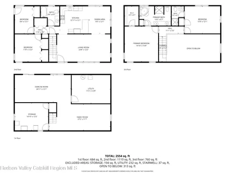 Floorplan - 696 Old Rd, Windham, NY 12496 photo 1 of 4