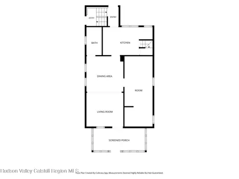 Floorplan - 2206 William St, Schenectady, NY 12306 photo 1 of 2