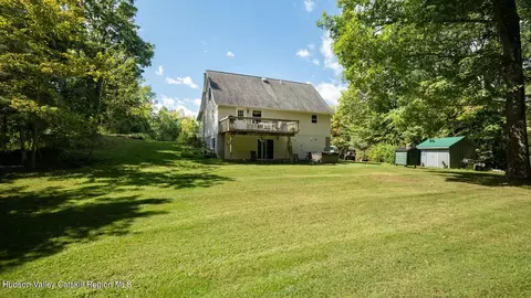 Exterior - 458 Cairo Junction Rd, Catskill, NY 12414 photo 3 of 8