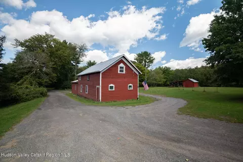 Exterior - 458 Cairo Junction Rd, Catskill, NY 12414 photo 4 of 8